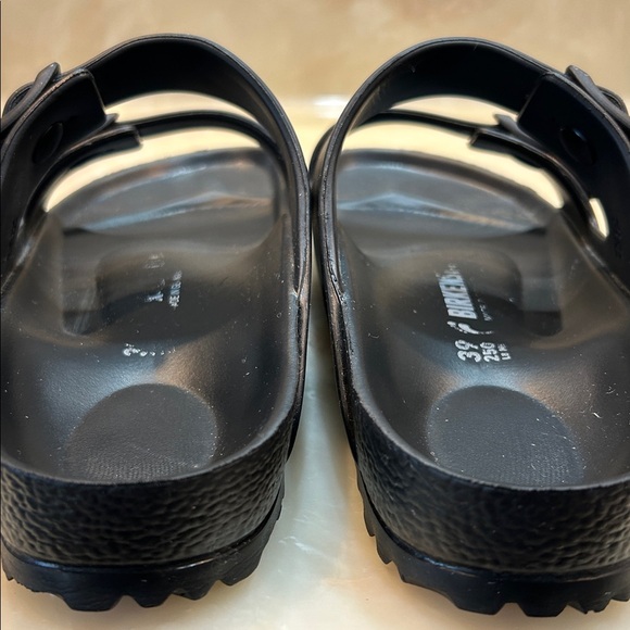 Birkenstock Sandals Arizona Essentials EVA Slide Sandal Women's 39 size 8 8.5 - Picture 6 of 7